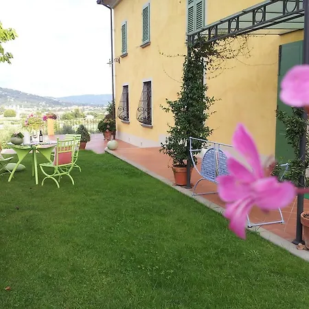 Ferienwohnung Il Campano Collodi Zimmer foto
