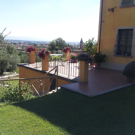Ferienwohnung Il Campano Collodi Zimmer foto