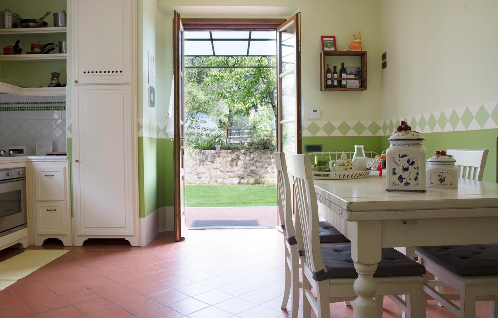 Apartment Il Campano Collodi