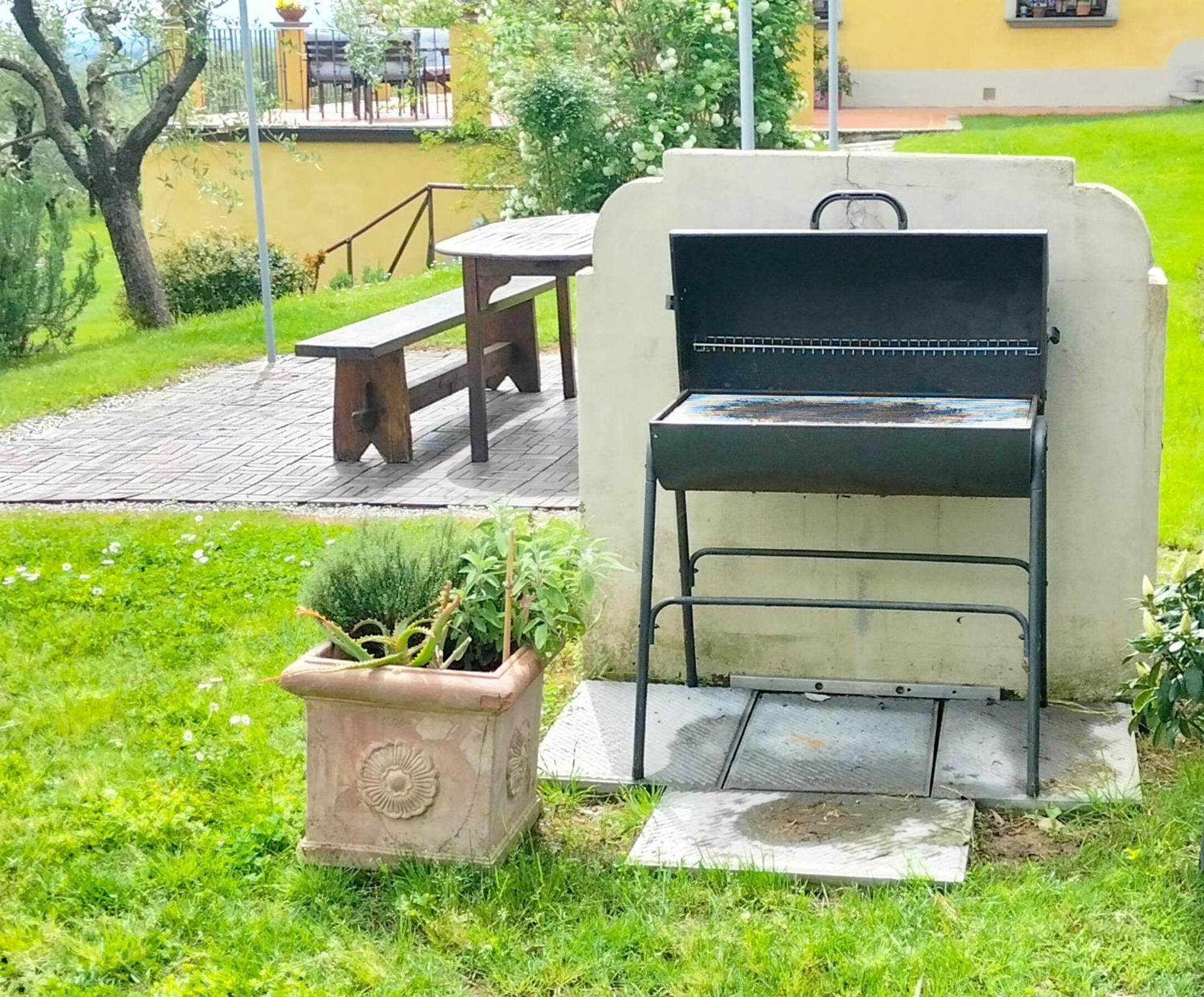 Il Campano Apartment Collodi