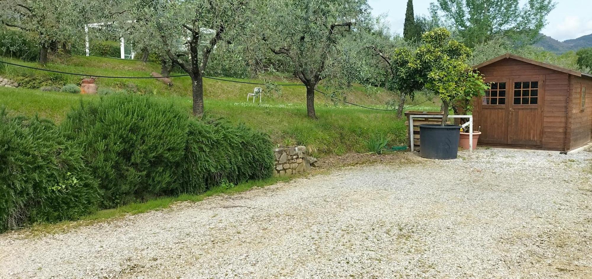 Apartment Il Campano Collodi