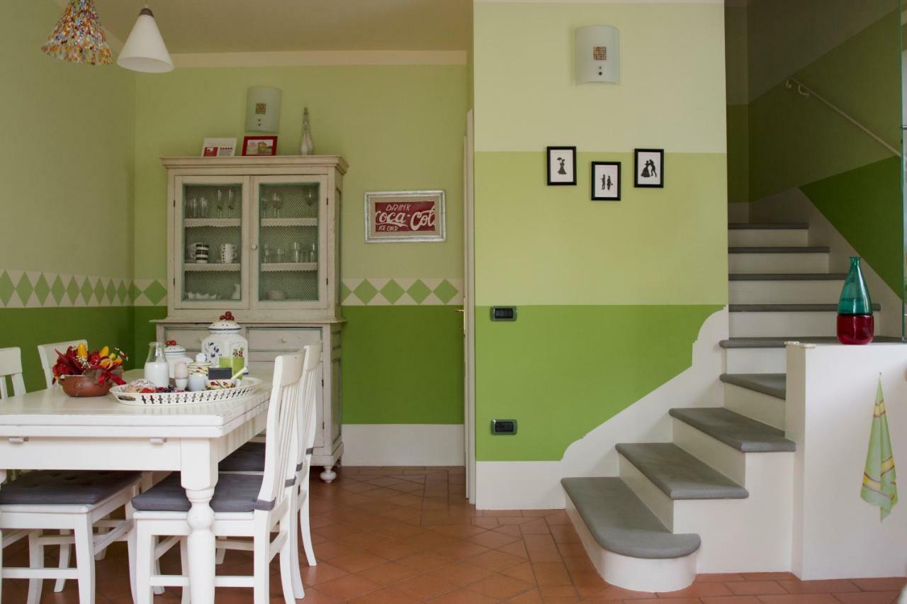 Il Campano Apartment Collodi